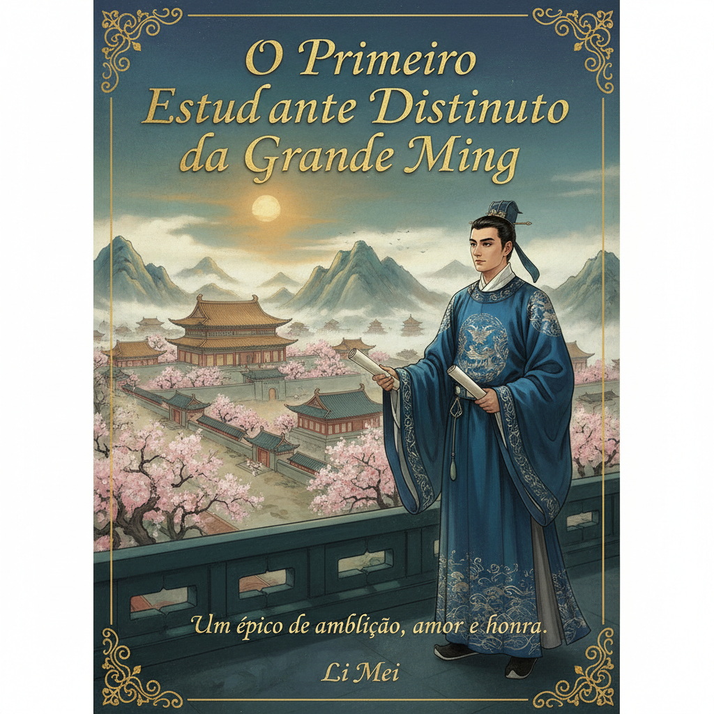 O Primeiro Estudante Distinto da Grande Ming