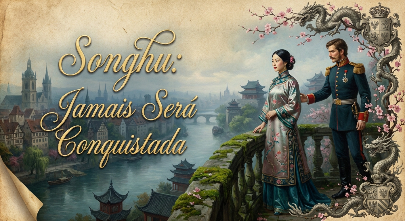 Songhu: Jamais Será Conquistada
