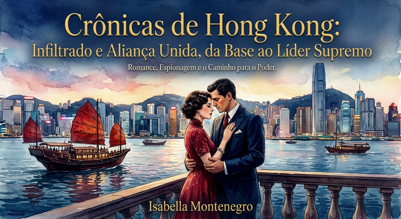 Crônicas de Hong Kong: Infiltrado e Aliança Unida, da Base ao Líder Supremo